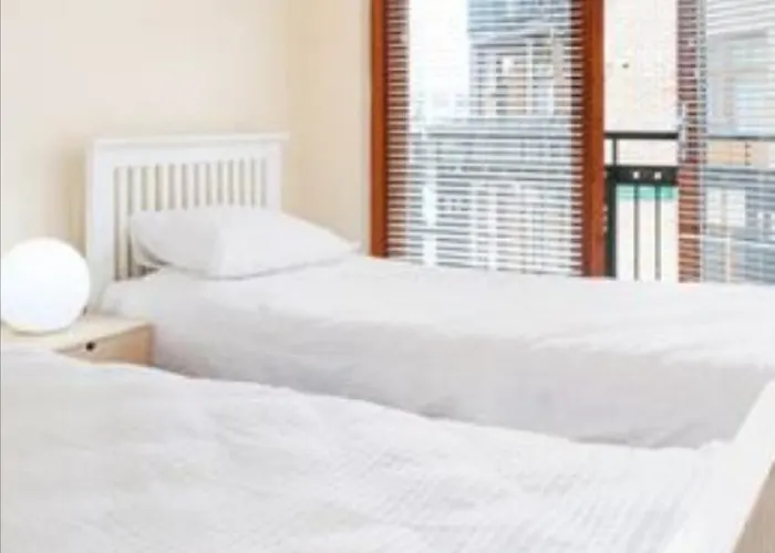 Classic 2 Bed Appartement