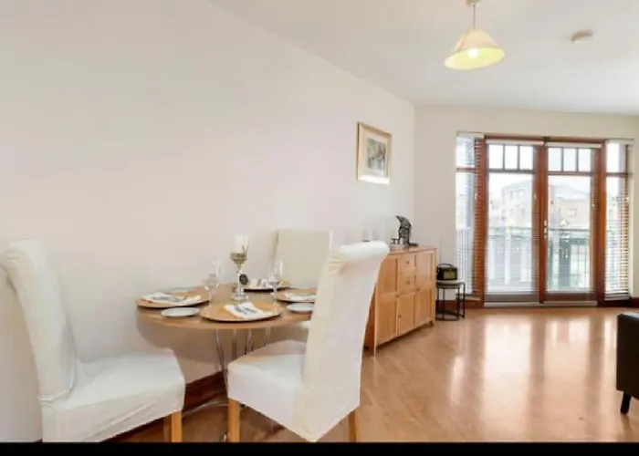Classic 2 Bed Appartement Dublin